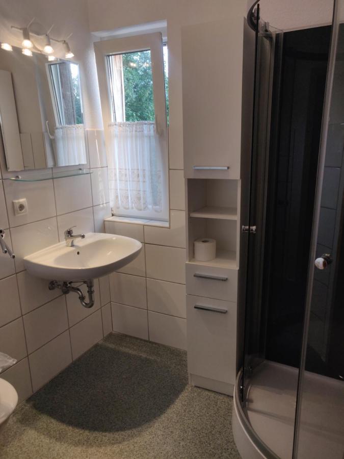Eiderhufe Zimmer Holtsee Exterior foto